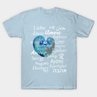 INTERNATIONAL LOVE T-Shirt